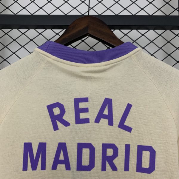 Real Madrid Cotton T-Shirt S-XXL
