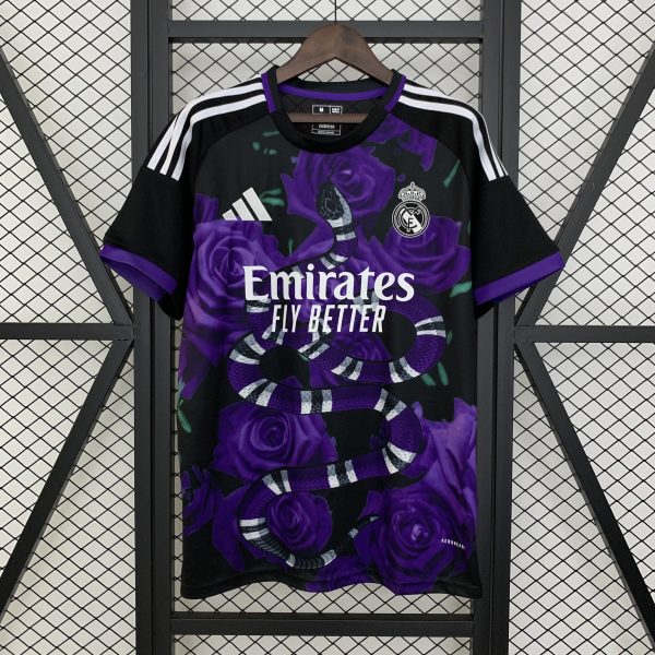 25/26 Real Madrid Special Edition S-XXL