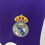 Retro Real Madrid 06/07 Third away S-XXL
