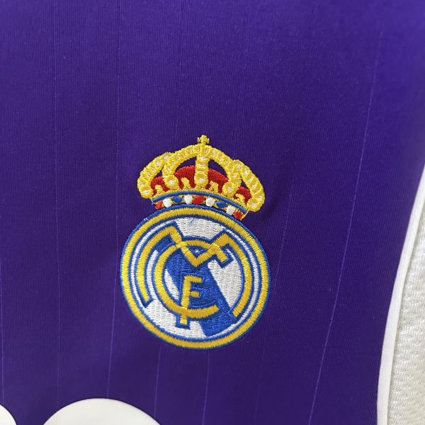 Retro Real Madrid 06/07 Third away S-XXL