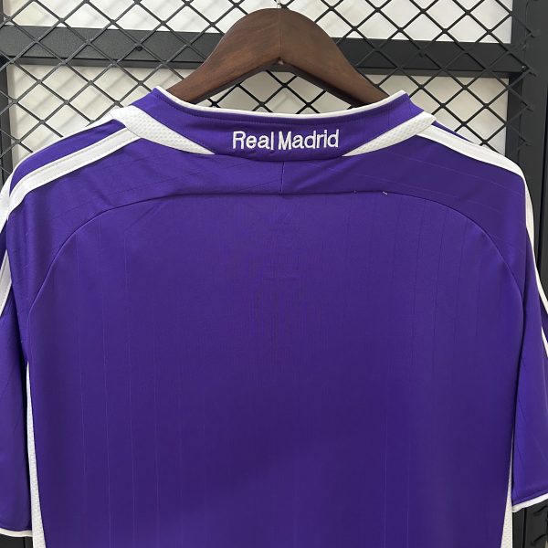 Retro Real Madrid 06/07 Third away S-XXL