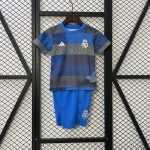 25/26 kids Real Madrid training uniform 16-28