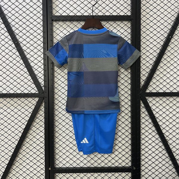 25/26 kids Real Madrid training uniform 16-28