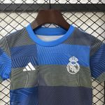 25/26 kids Real Madrid training uniform 16-28