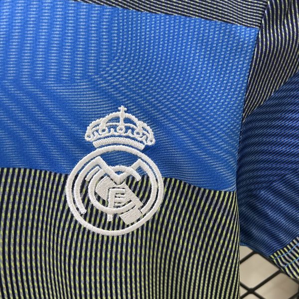 25/26 kids Real Madrid training uniform 16-28