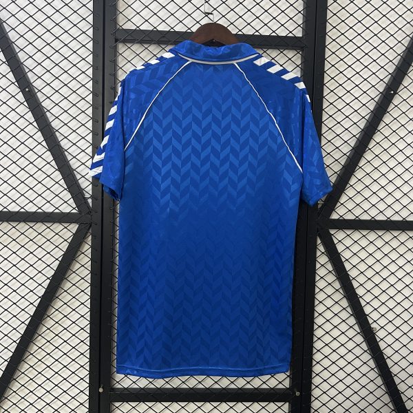 Retro Real Madrid 86/88 away S-XXL