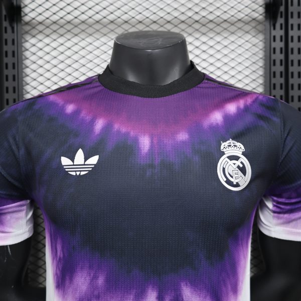 25/26 Real Madrid Players Special Edition S-XXL