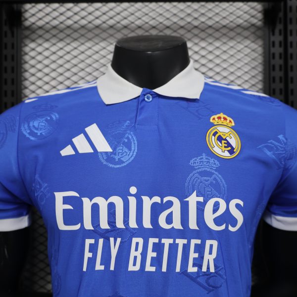 25/26 Real Madrid Players Special Edition S-XXL