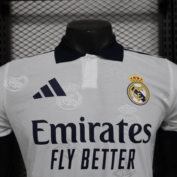 25/26 Real Madrid Players Special Edition S-XXL