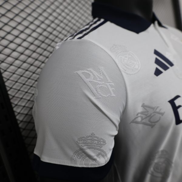 25/26 Real Madrid Players Special Edition S-XXL