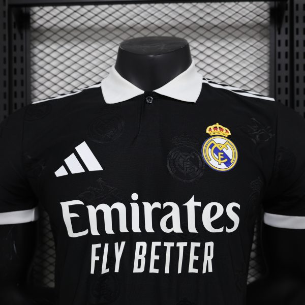 25/26 Real Madrid Players Special Edition S-XXL