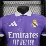 25/26 Real Madrid Players Special Edition S-XXL