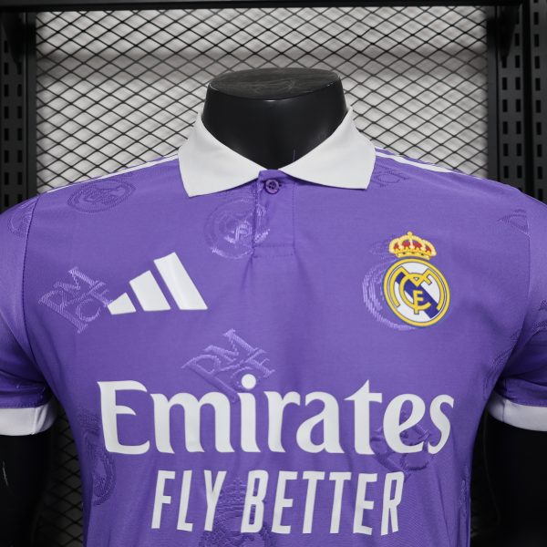 25/26 Real Madrid Players Special Edition S-XXL