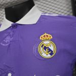 25/26 Real Madrid Players Special Edition S-XXL