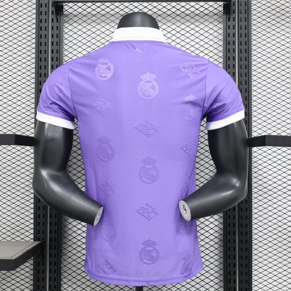 25/26 Real Madrid Players Special Edition S-XXL