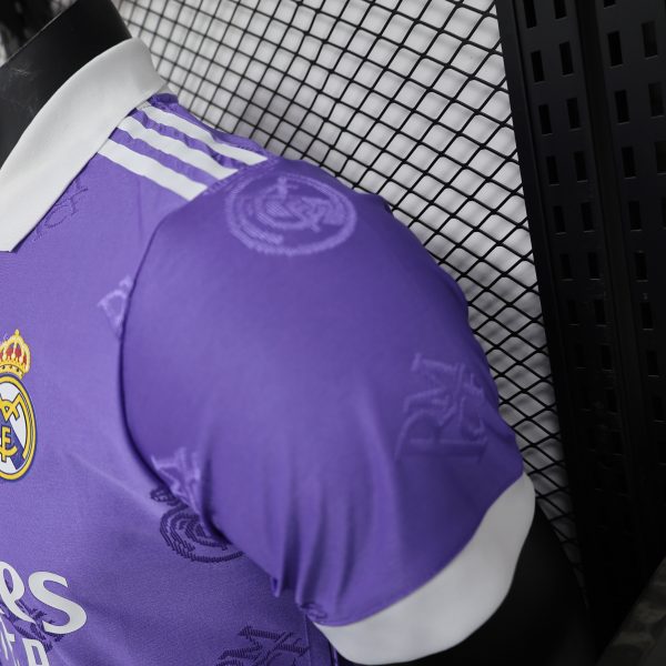 25/26 Real Madrid Players Special Edition S-XXL