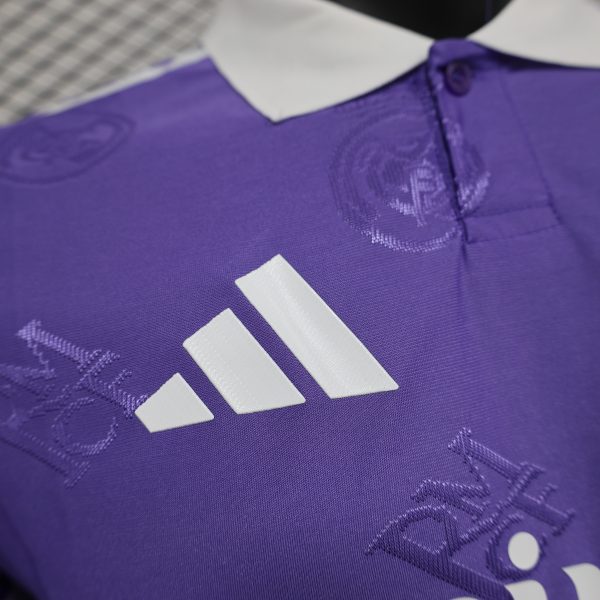 25/26 Real Madrid Players Special Edition S-XXL