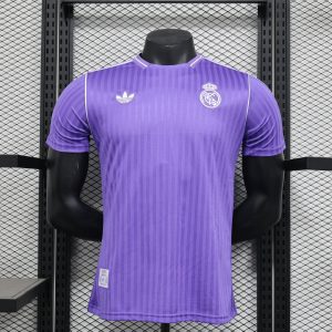 25/26 Real Madrid Players Special Edition S-XXL