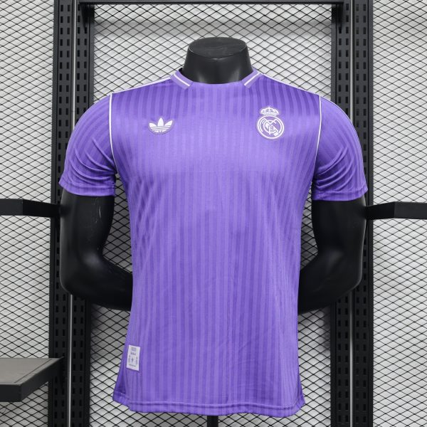 25/26 Real Madrid Players Special Edition S-XXL