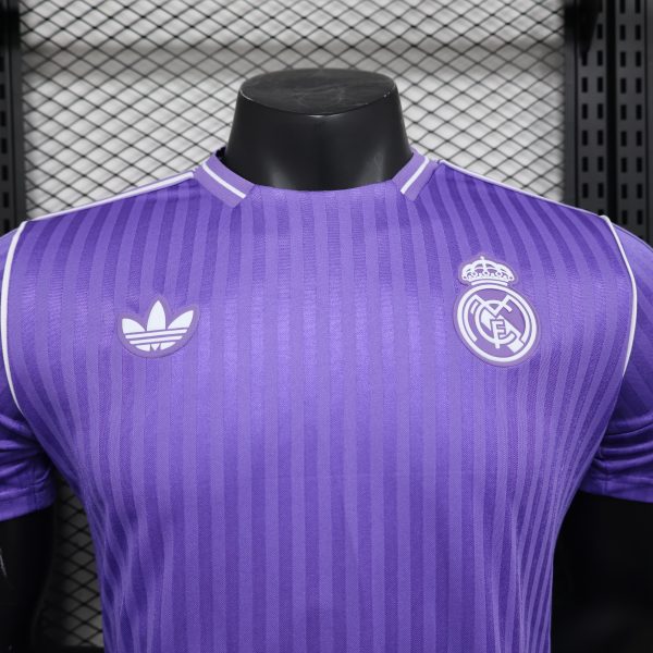 25/26 Real Madrid Players Special Edition S-XXL