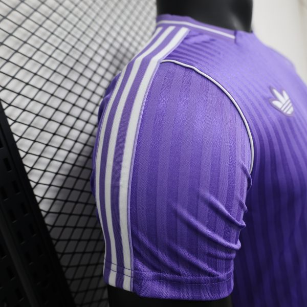 25/26 Real Madrid Players Special Edition S-XXL