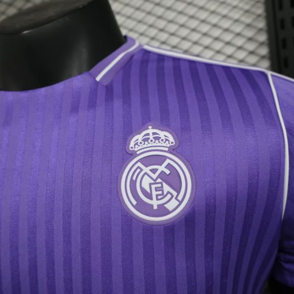 25/26 Real Madrid Players Special Edition S-XXL