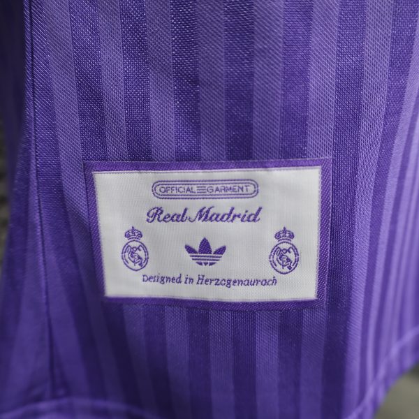 25/26 Real Madrid Players Special Edition S-XXL