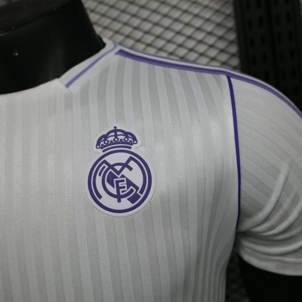 25/26 Real Madrid Players Special Edition S-XXL