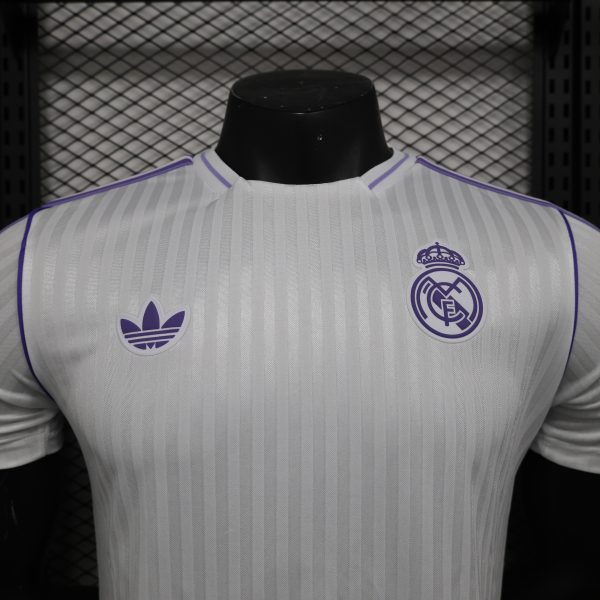 25/26 Real Madrid Players Special Edition S-XXL