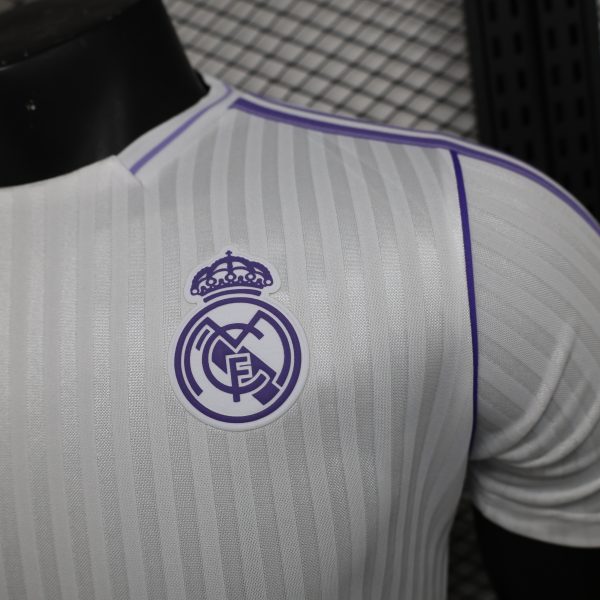 25/26 Real Madrid Players Special Edition S-XXL