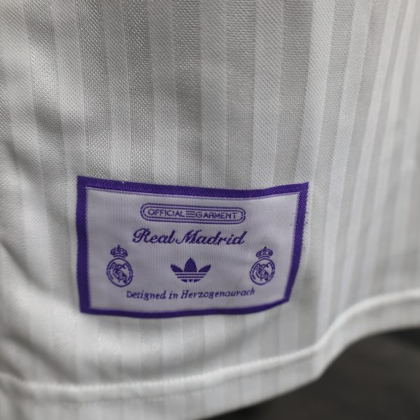 25/26 Real Madrid Players Special Edition S-XXL