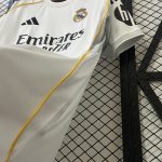 25/26 Real Madrid home S-4XL