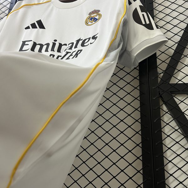 25/26 Real Madrid home S-4XL