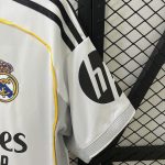 25/26 Real Madrid home S-4XL